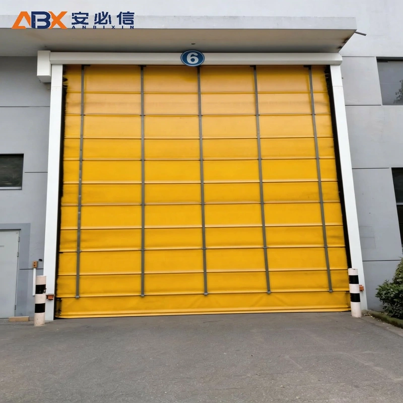 黄石市机库门