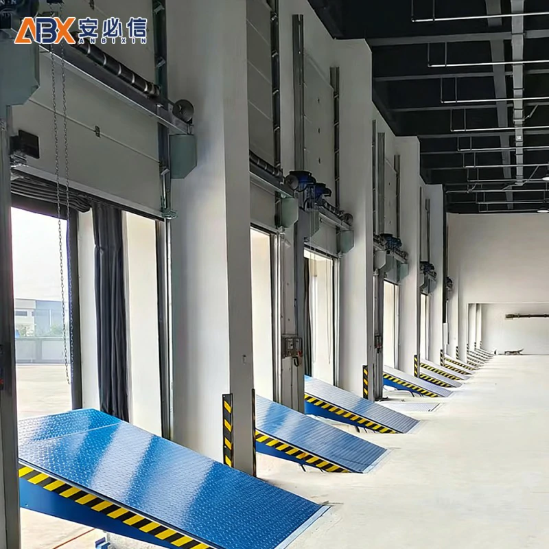 黄石市垂直滑升门