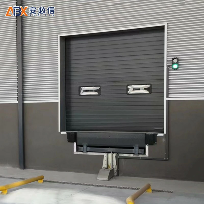 黄石市钢制滑升门