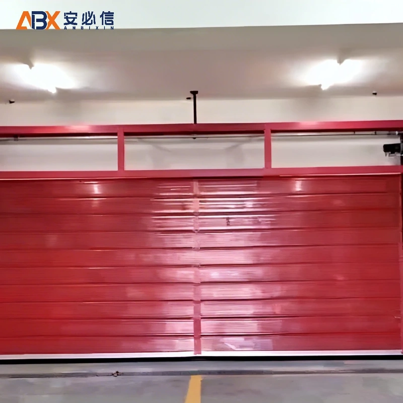 黄石市金属高速门