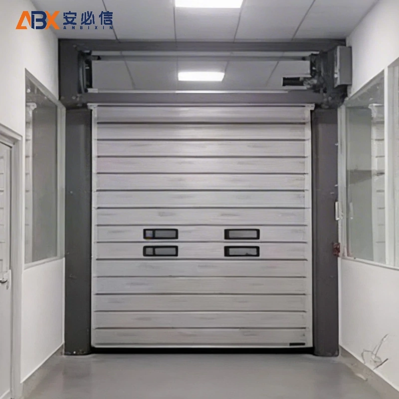 黄石市医药密闭高速门